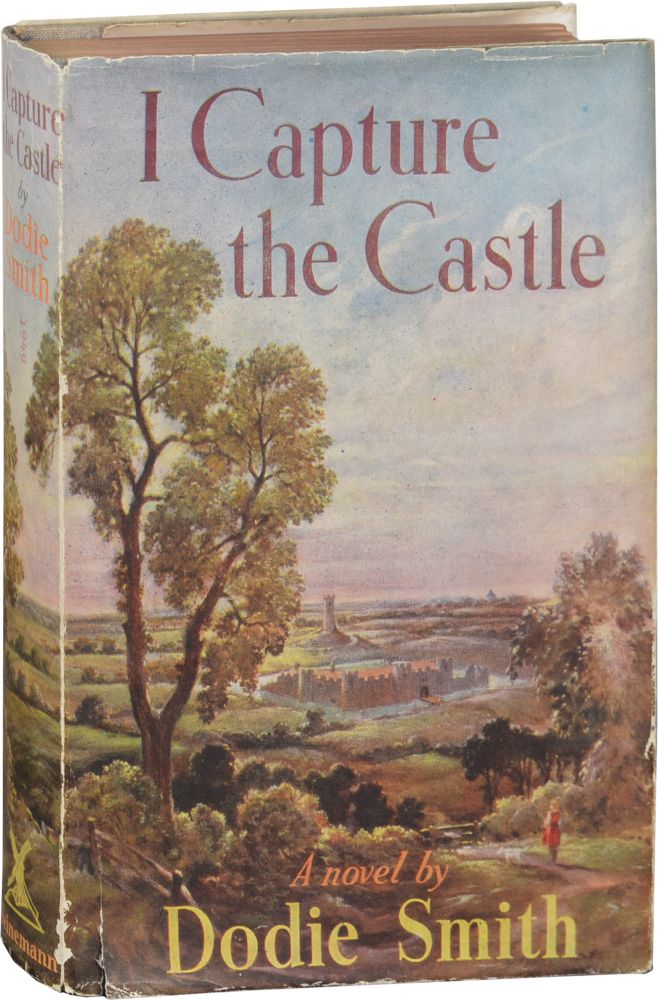 Original cover of "I Capture the Castle".